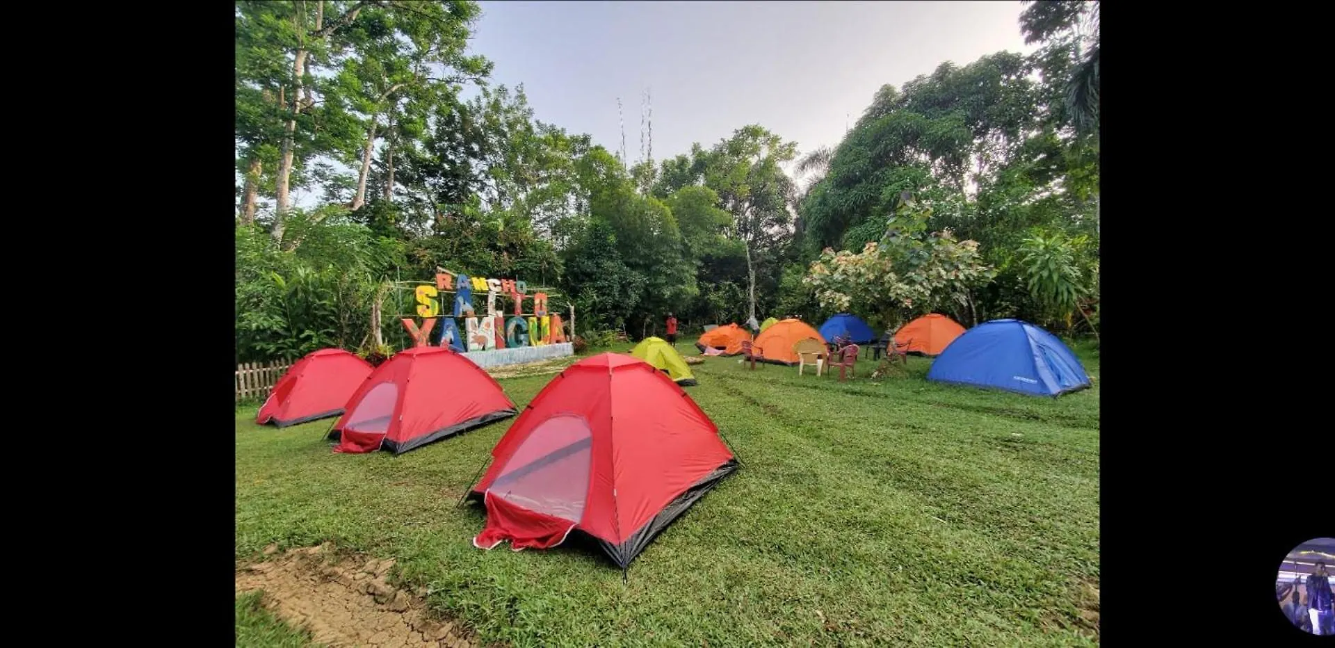 הקונטקטים של Rancho Salto Yanigua