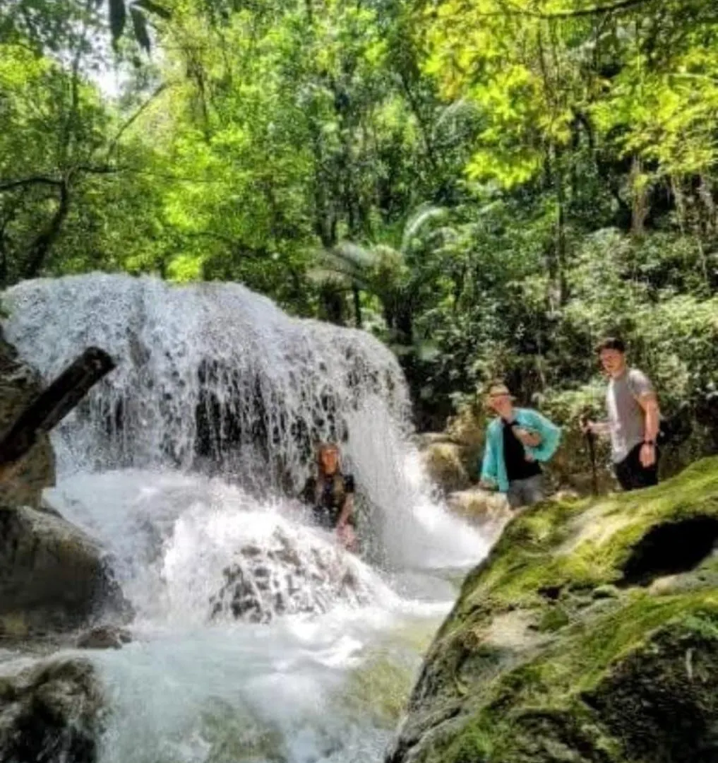 Rancho Salto Yanigua Hotel El Valle Luxury tent